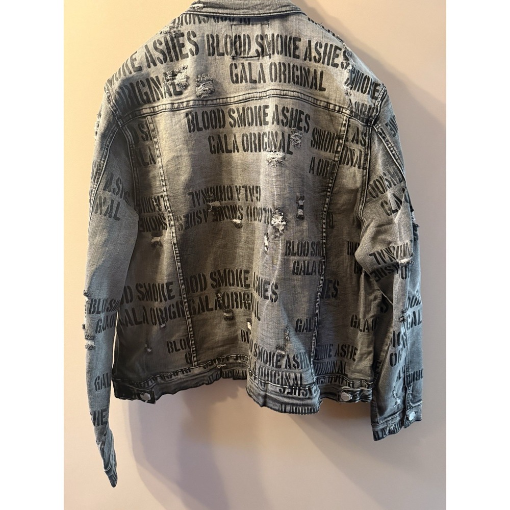 Jean Jacket Gala - Picture 2 of 4